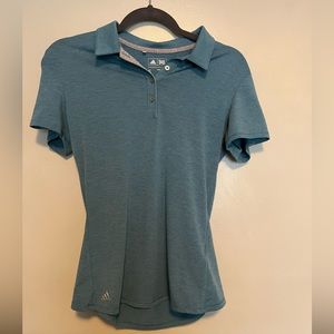 Adidas Women’s NBC Golf Polo